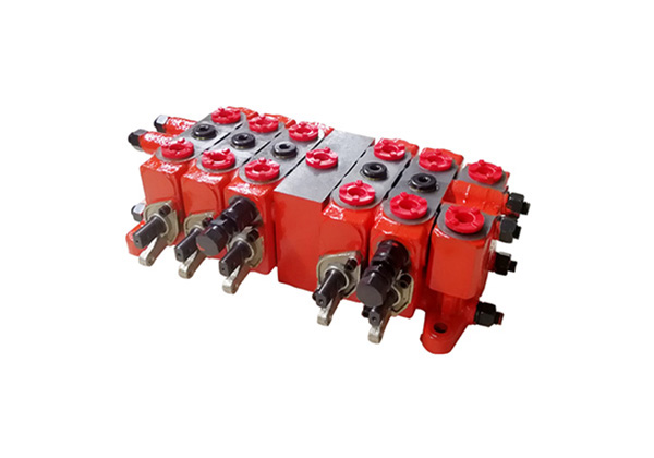 多路换向阀