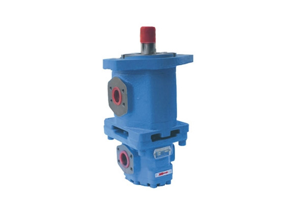 CBYK3/YK2 双联高压齿轮泵