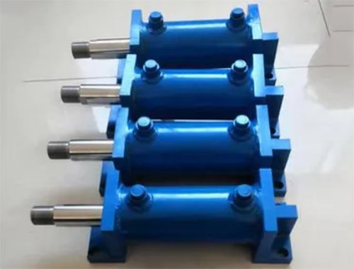 分析液压油缸工作时不能驱动负载的原因