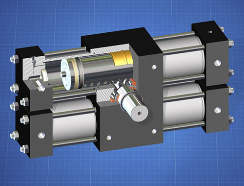 快速精密液压应用问题的解决方案